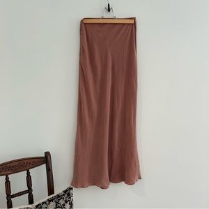 OZMA slip skirt